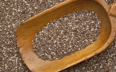 10 beneficios que nos aportan las semillas de chía