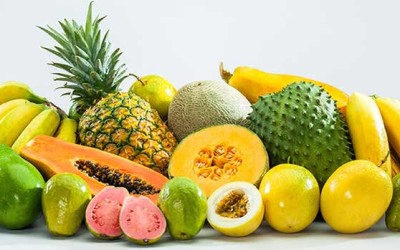 Las frutas y sus beneficios